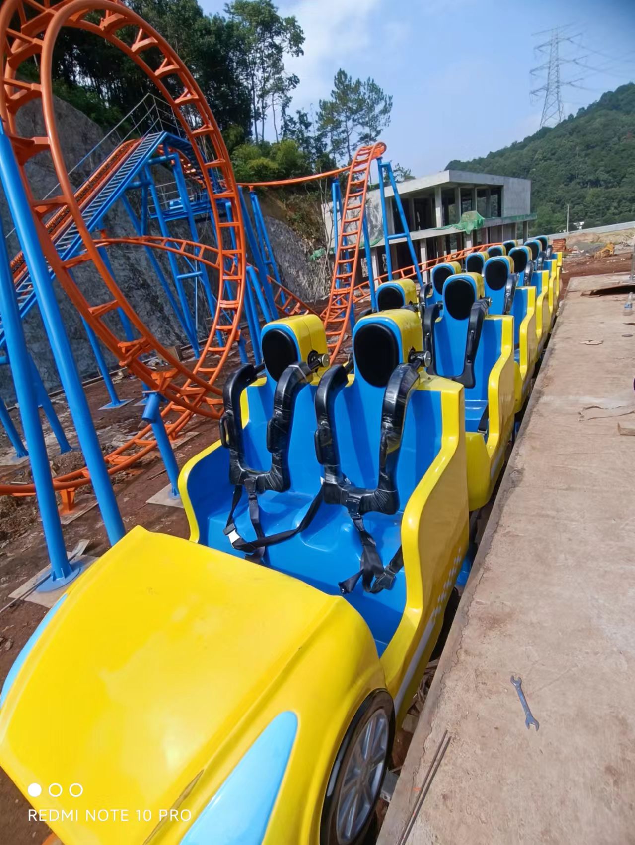 小立環(huán)過(guò)山車(chē)