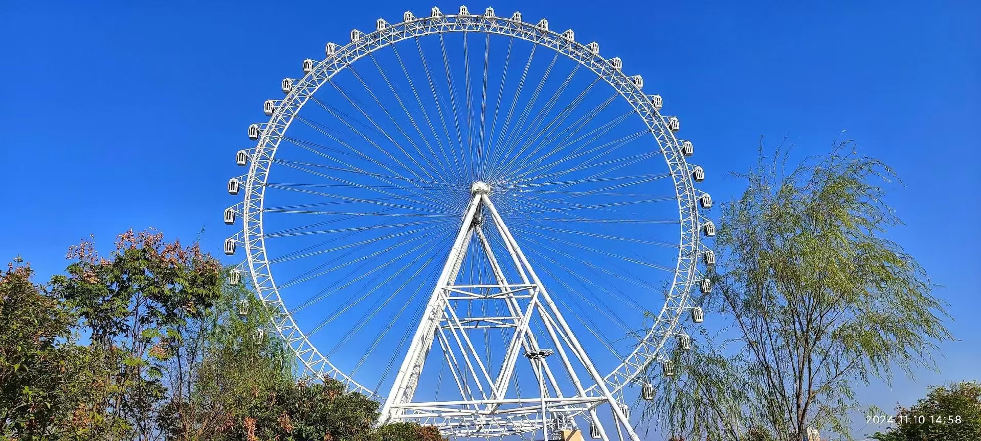 101米摩天輪